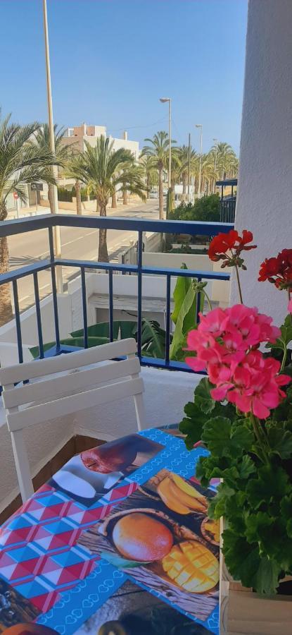 Carboneras, La Mar Divina Apartment Exterior foto